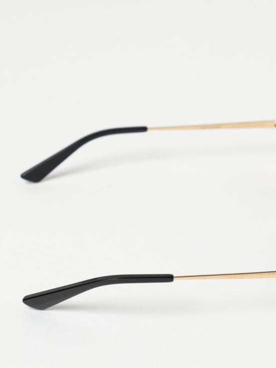25FW 까르띠에 선글라스 CT0433S 001 Gold - CARTIER