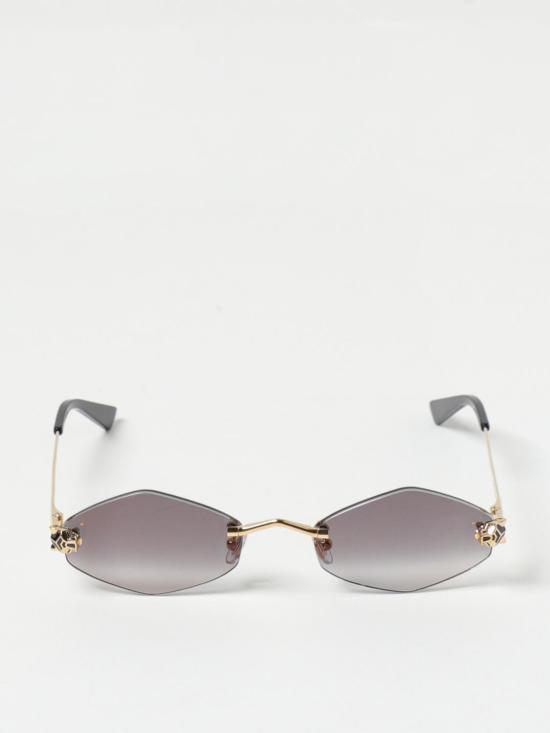 25FW 까르띠에 선글라스 CT0433S 001 Gold - CARTIER