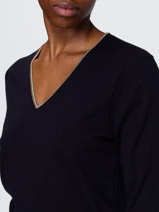 25FW 폴 스미스 스웨터 W1R613NT11157 92 White - PAUL SMITH