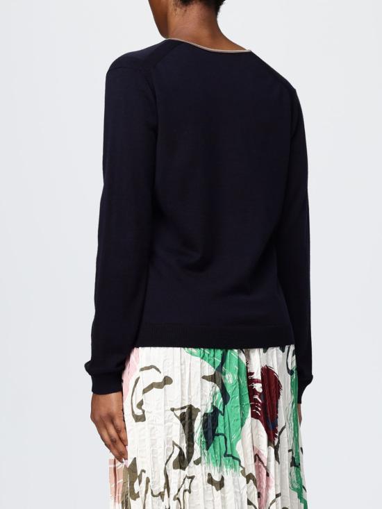 25FW 폴 스미스 스웨터 W1R613NT11157 92 White - PAUL SMITH