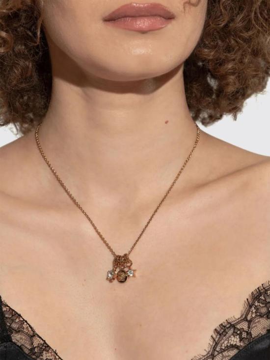 25FW 베르사체 보석 10221541A00621 4J090 Gold - VERSACE