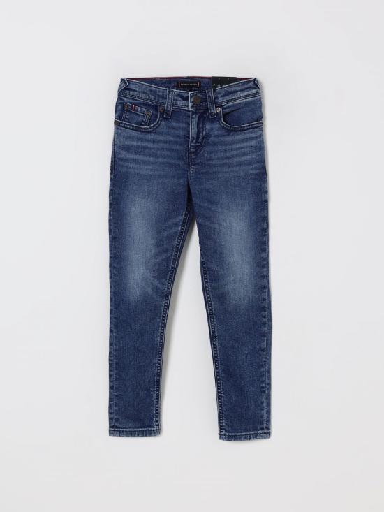 25FW [키즈] 타미힐피거 진 KB0KB09709 1A8 Denim