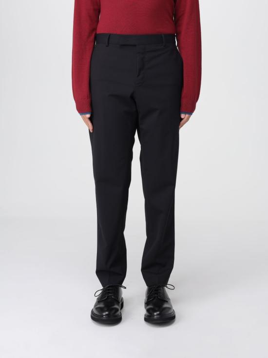 25FW 피티토리노 스트레이트 팬츠 CORFZ1Z00FWDMA37 0990 Black