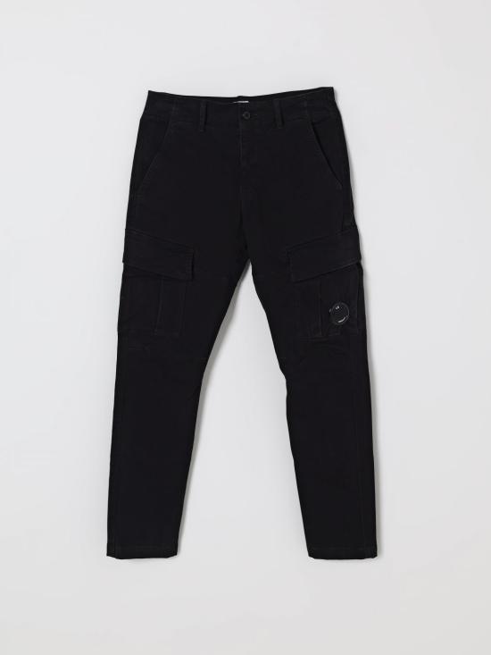 25FW [키즈] 씨피 컴퍼니 팬츠 COP004LRC06 60100 Black