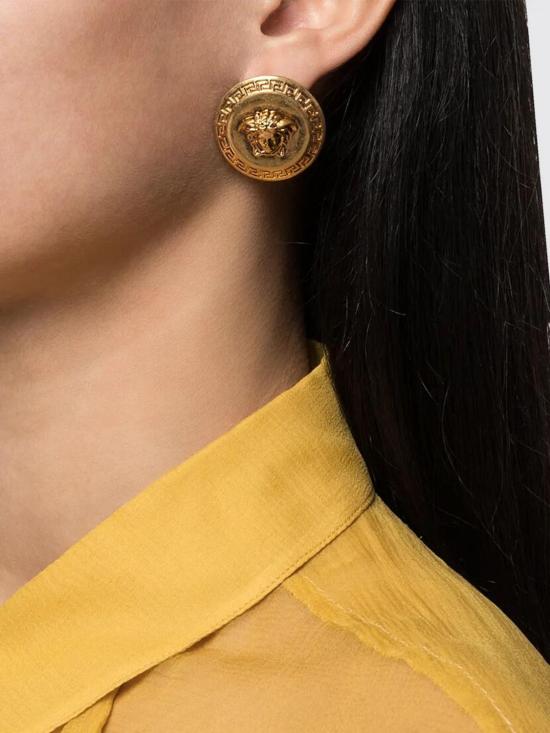 25FW 베르사체 보석 DG2G411DJMT KOT Gold - VERSACE