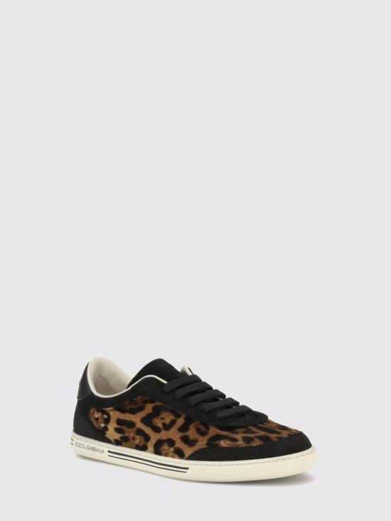 25FW 돌체앤가바나 스니커즈 CS2306AS529 HK5JF Natural - DOLCE & GABBANA