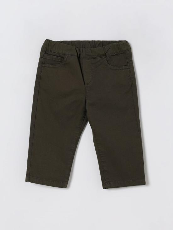 25FW [키즈] 페이 스트레이트 팬츠 FX6510G0077 799 Olive