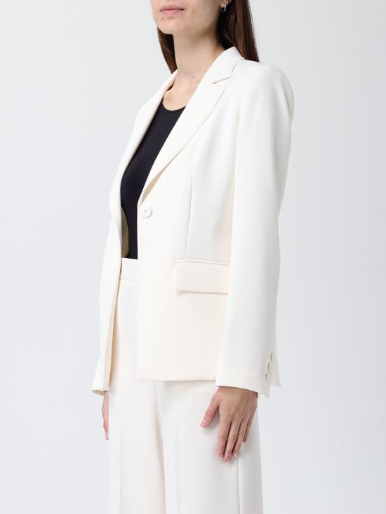 25FW 트윈셋 수트 자켓 252TP2162 00059 Pearl - TWINSET