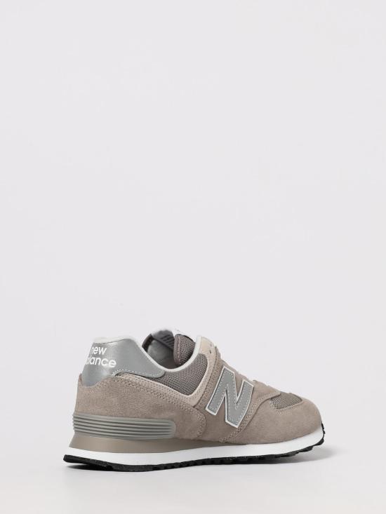 26SS 뉴발란스 574 스니커즈 ML574EVG Grey - NEW BALANCE