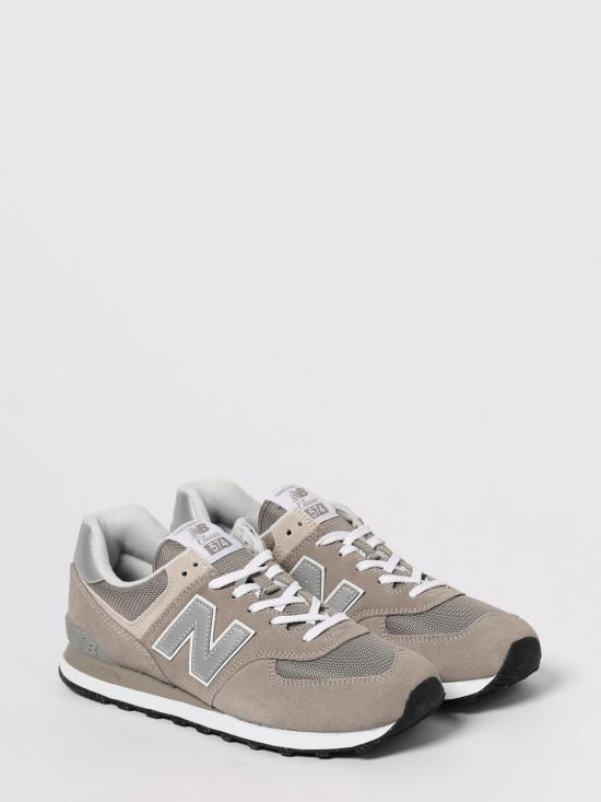 26SS 뉴발란스 574 스니커즈 ML574EVG Grey - NEW BALANCE