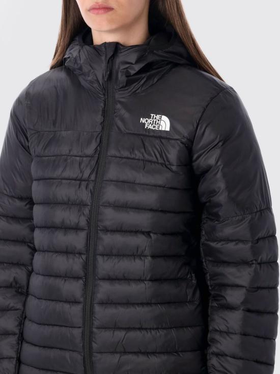 25FW 노스페이스 테라 피크 후드 보온 자켓 NF0A8DED JK3 Black - NORTH FACE