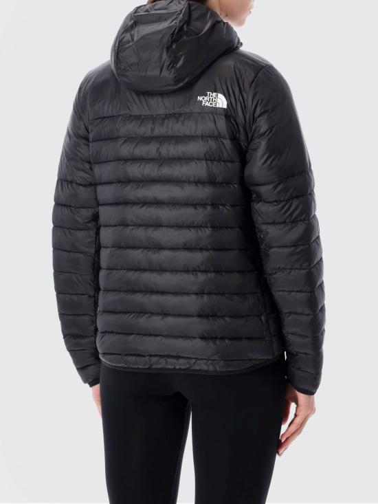 25FW 노스페이스 테라 피크 후드 보온 자켓 NF0A8DED JK3 Black - NORTH FACE