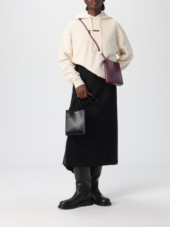 25FW 질샌더 스웨터 J40GU0123J20010 279 Sand - JIL SANDER