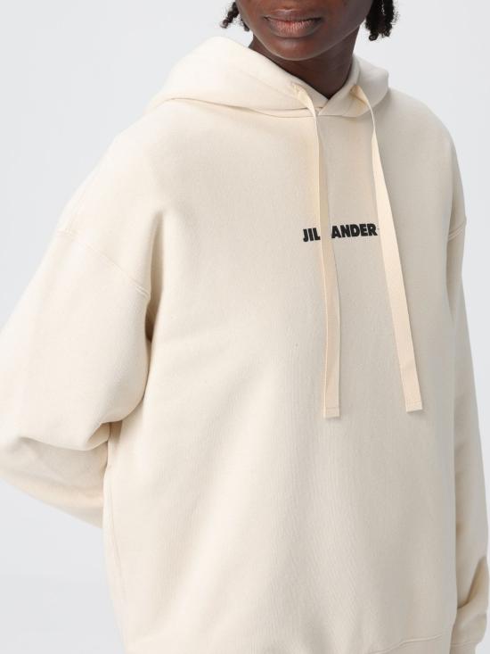 25FW 질샌더 스웨터 J40GU0123J20010 279 Sand - JIL SANDER