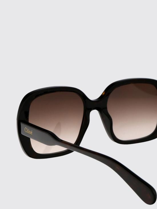 25FW 끌로에 선글라스 CH0222S 002 Brown - CHLOE
