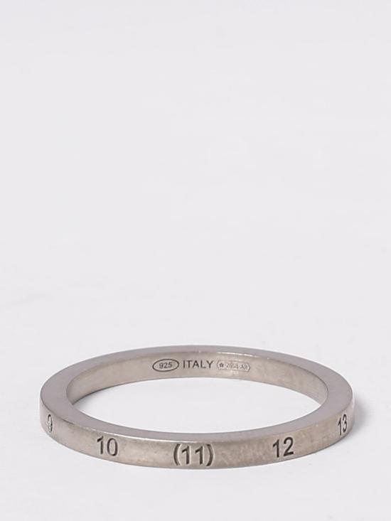 25FW 마르지엘라 보석 SI8UY0002SV0129 951 Silver