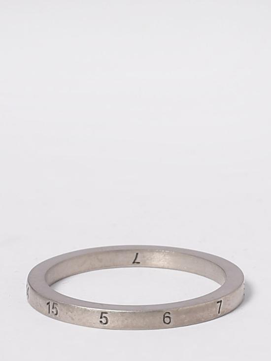 25FW 마르지엘라 보석 SI8UY0002SV0129 951 Silver - MAISON MARGIELA