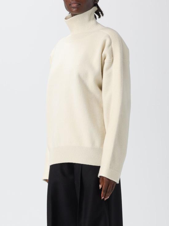 25FW 질샌더 터틀넥 J02GP0228J14804 268 White - JIL SANDER