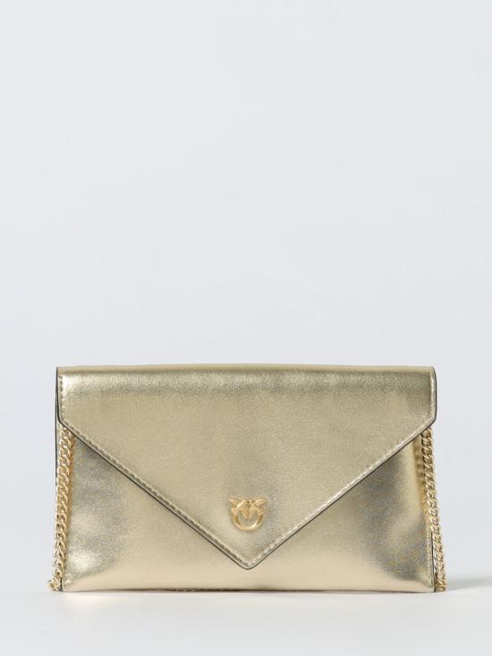 25FW 핑코 크로스백 105347A2O9 ZZLV Yellow