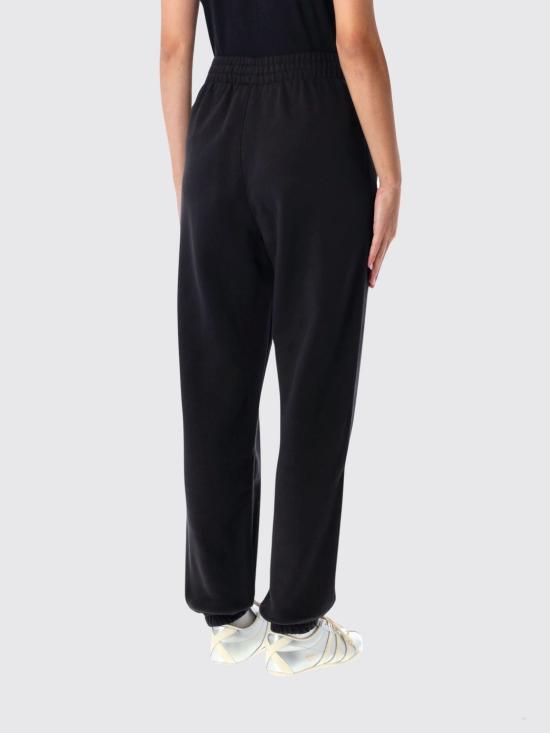 25FW 아디다스 플리스 루즈 조거 IY9637 Black - ADIDAS