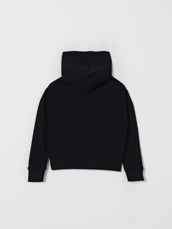 25FW [키즈] 휠라 풀오버 FAT0740 80010 Black - FILA