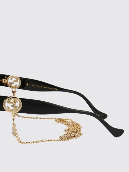 25FW 구찌 선글라스 GG1023S 005 Black - GUCCI