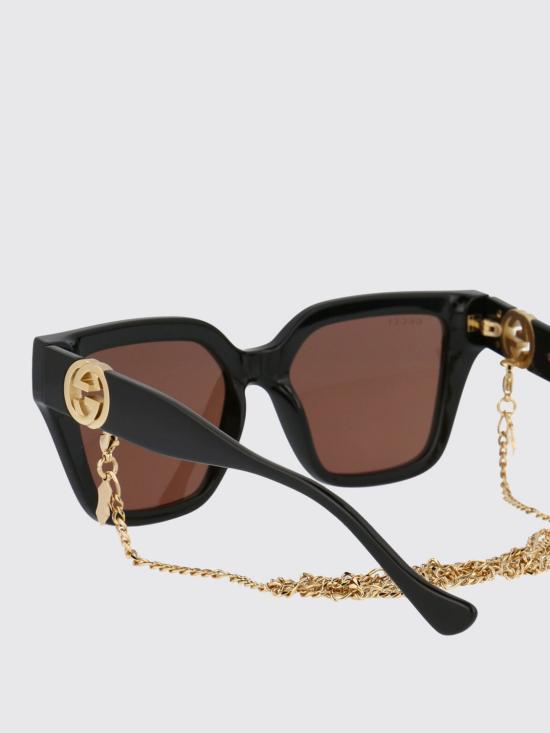 25FW 구찌 선글라스 GG1023S 005 Black - GUCCI