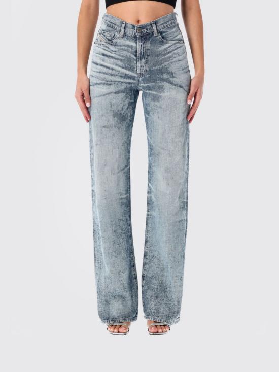 25FW 디젤 데님 팬츠 A21359068TY 01 Blue