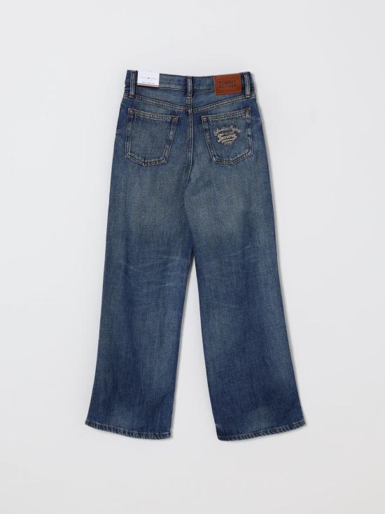 25FW [키즈] 타미힐피거 진 KG0KG08745 1BZ Denim - TOMMY HILFIGER