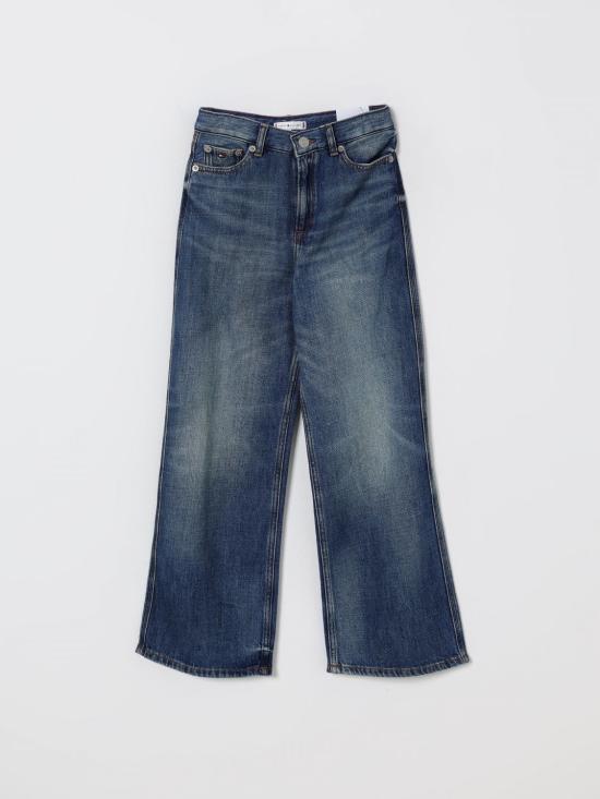 25FW [키즈] 타미힐피거 진 KG0KG08745 1BZ Denim
