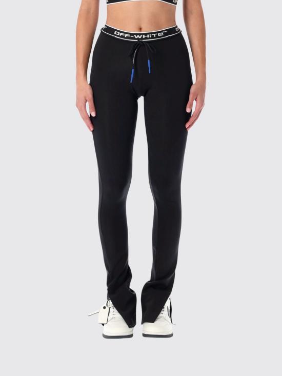 25FW 오프화이트 레깅스 OWVV01DF25JER001 1032 Black