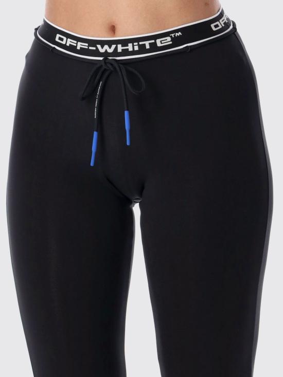 25FW 오프화이트 레깅스 OWVV01DF25JER001 1032 Black - OFF WHITE