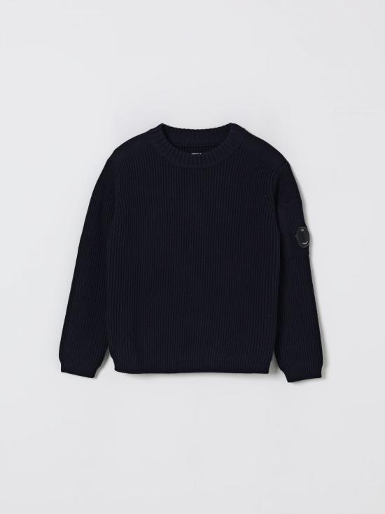 25FW [키즈] 씨피 컴퍼니 풀오버 CUW00HLHE76 41150 Blue