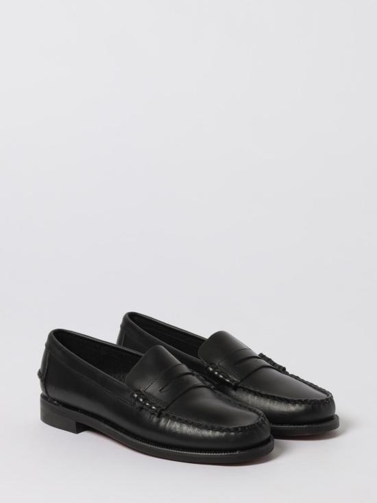 25FW 세바고 로퍼 7000310 902 Black - SEBAGO