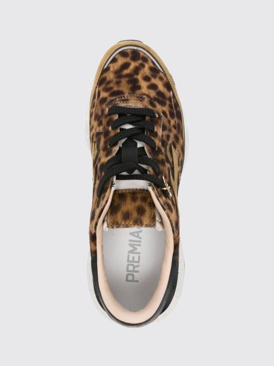 25FW 프리미아타 로린 스니커즈 LAURYN 7781 Brown - PREMIATA