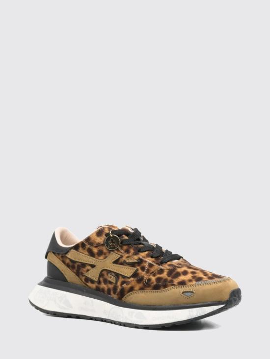 25FW 프리미아타 로린 스니커즈 LAURYN 7781 Brown - PREMIATA