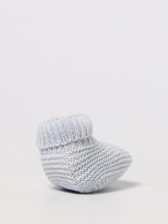 25FW [키즈] 르 베베 슈즈 LBB5053 CELESTE Sky Blue - LE BEBE'