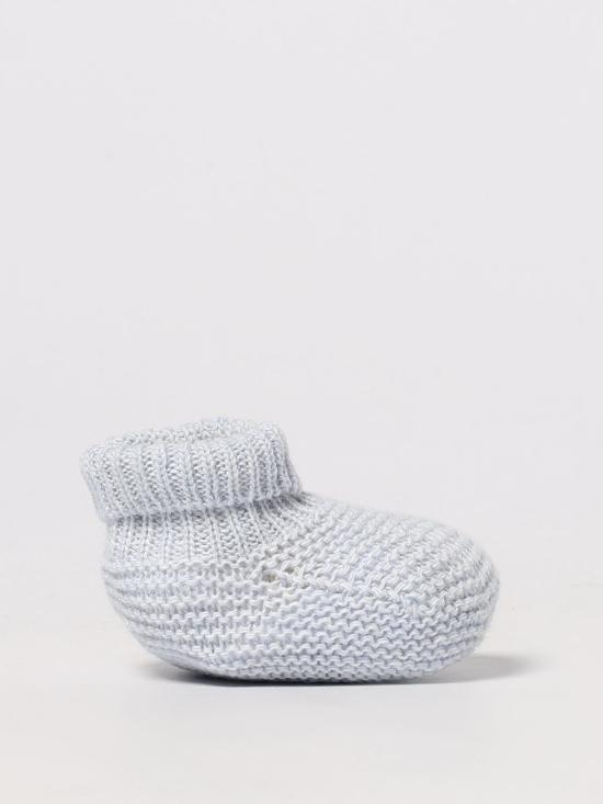 25FW [키즈] 르 베베 슈즈 LBB5053 CELESTE Sky Blue