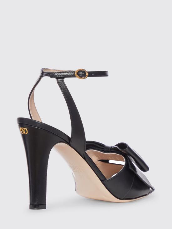 25FW 발렌티노 가라바니 힐/펌프스 7W2S0MA6DDT 0NO Black - VALENTINO GARAVANI