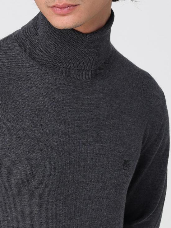 25FW 에트로 스웨터 MRKF0067AL291 N0542 Grey - ETRO