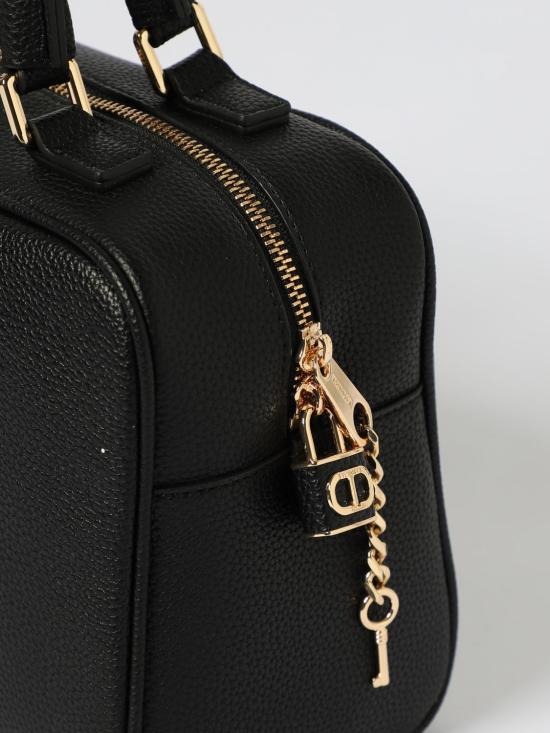 25FW 트윈셋 토트백 252TD8262 00006 Black - TWINSET