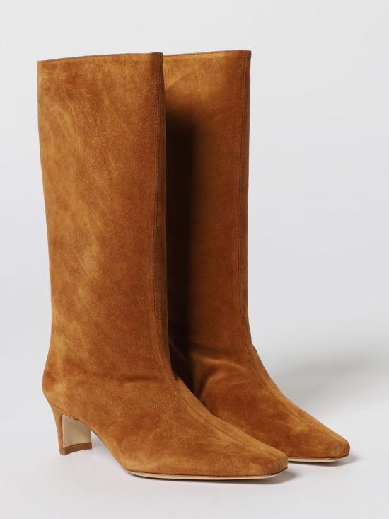 25FW 스타우드 부츠 F25P1018SU TAN Leather - STAUD