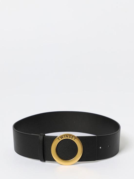 25FW 트윈셋 레귤러 벨트 252TA4090 00006 Black