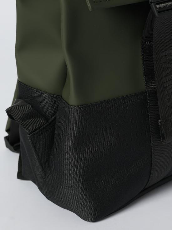 25FW 레인스 백팩 14310 Green - RAINS