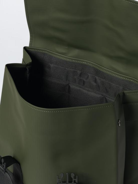 25FW 레인스 백팩 14310 Green - RAINS