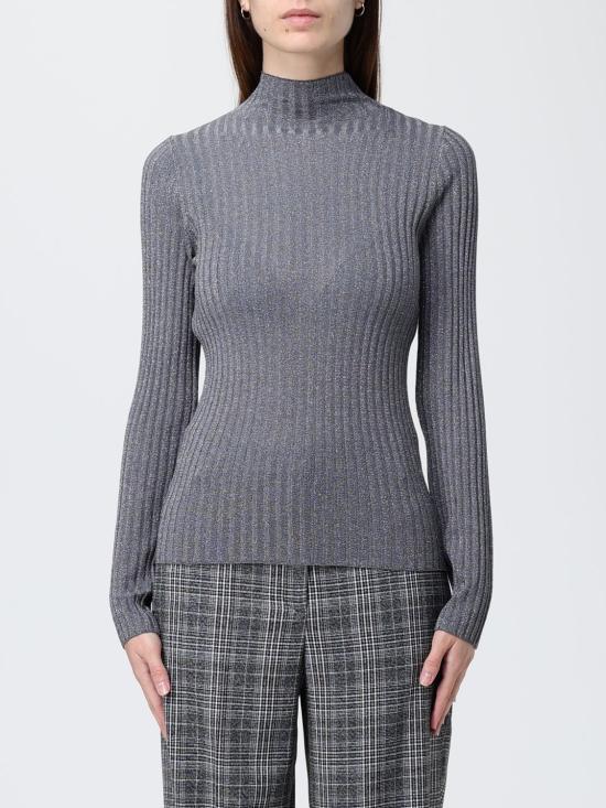 25FW 리우조 스웨터 MF5389MS46J 04020 Grey