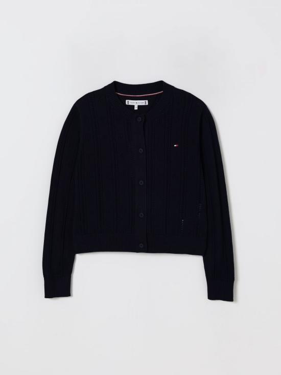 25FW [키즈] 타미힐피거 풀오버 KG0KG08677 C1G Blue