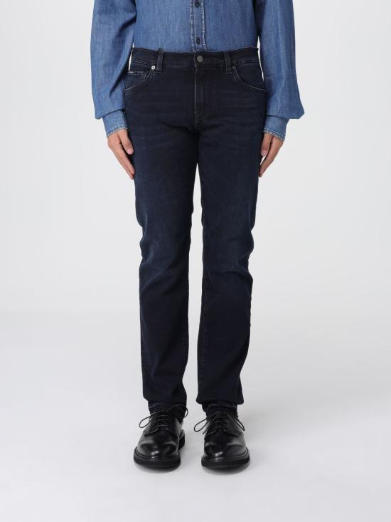 25FW 돌체앤가바나 데님 팬츠 GY07CDG8NI6 S9001 Black