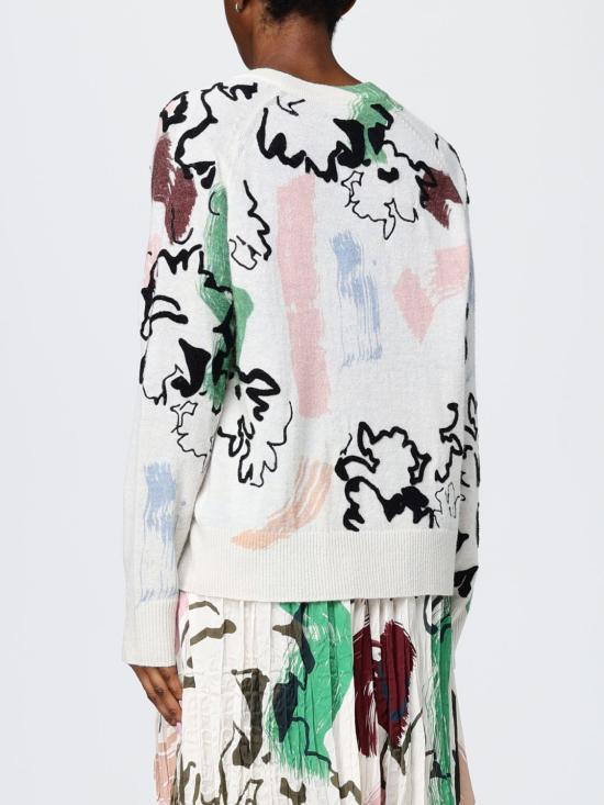 25FW 폴 스미스 스웨터 W1R543NT11144 49 Blue - PAUL SMITH