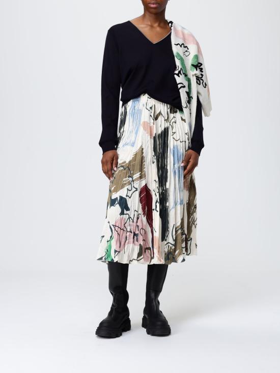 25FW 폴 스미스 스웨터 W1R543NT11144 49 Blue - PAUL SMITH